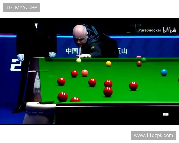 2026年上海斯诺克比赛精彩回顾与精彩瞬间